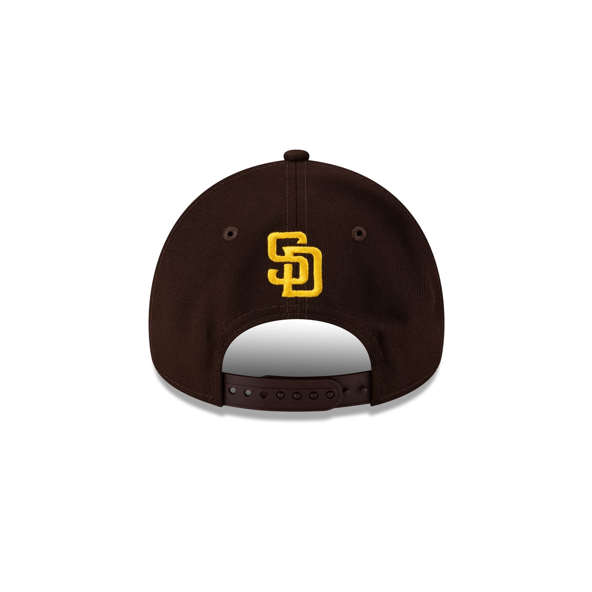 Hyperfly Katakana x San Diego Padres 9FORTY A-Frame Snapback Hat