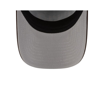 Hyperfly Katakana x San Diego Padres 9FORTY A-Frame Snapback Hat