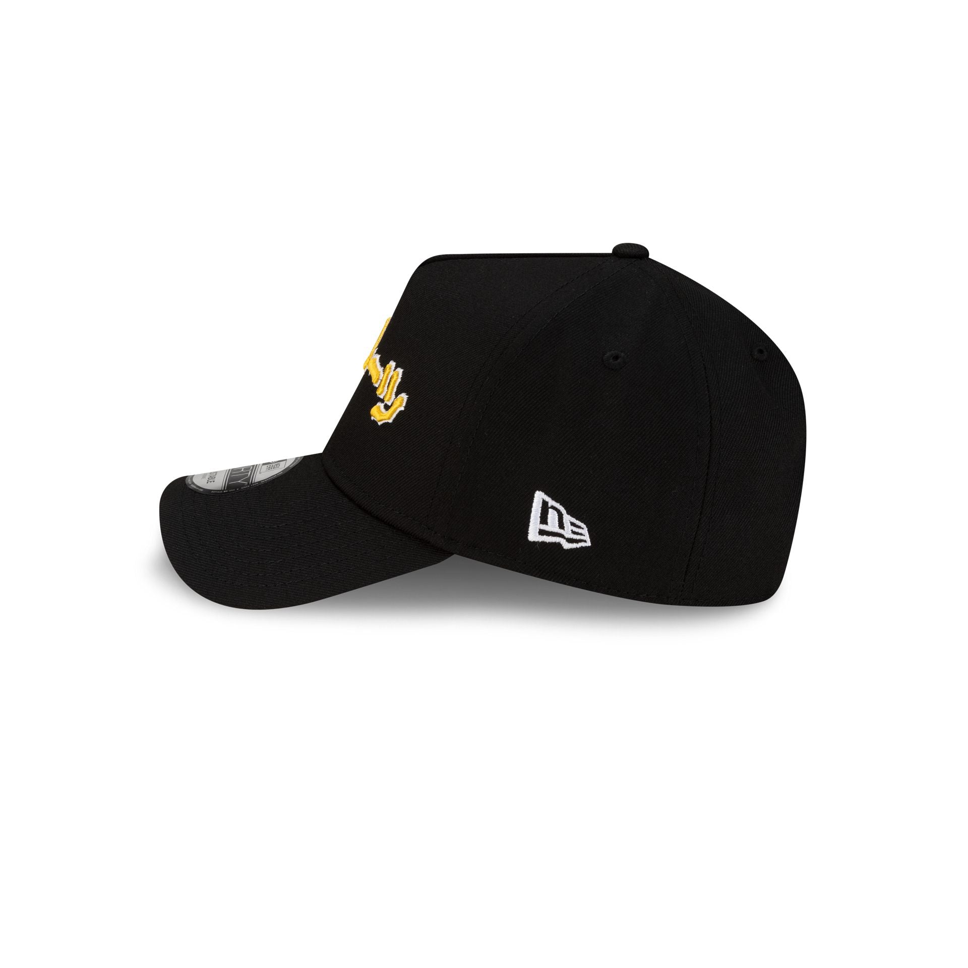 Hyperfly Katakana x Pittsburgh Pirates 9FORTY A-Frame Snapback Hat