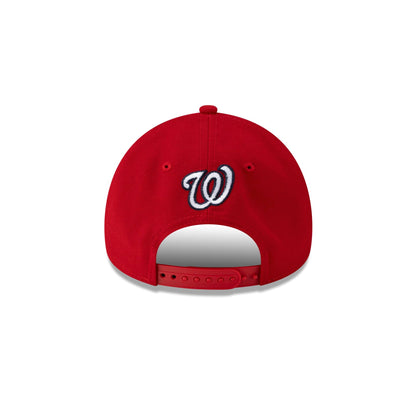 Hyperfly Katakana x Washington Nationals 9FORTY A-Frame Snapback Hat