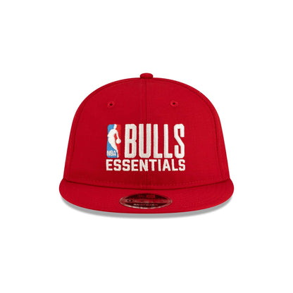 Chicago Bulls Fear of God Essentials Retro Crown 9FIFTY Snapback Hat