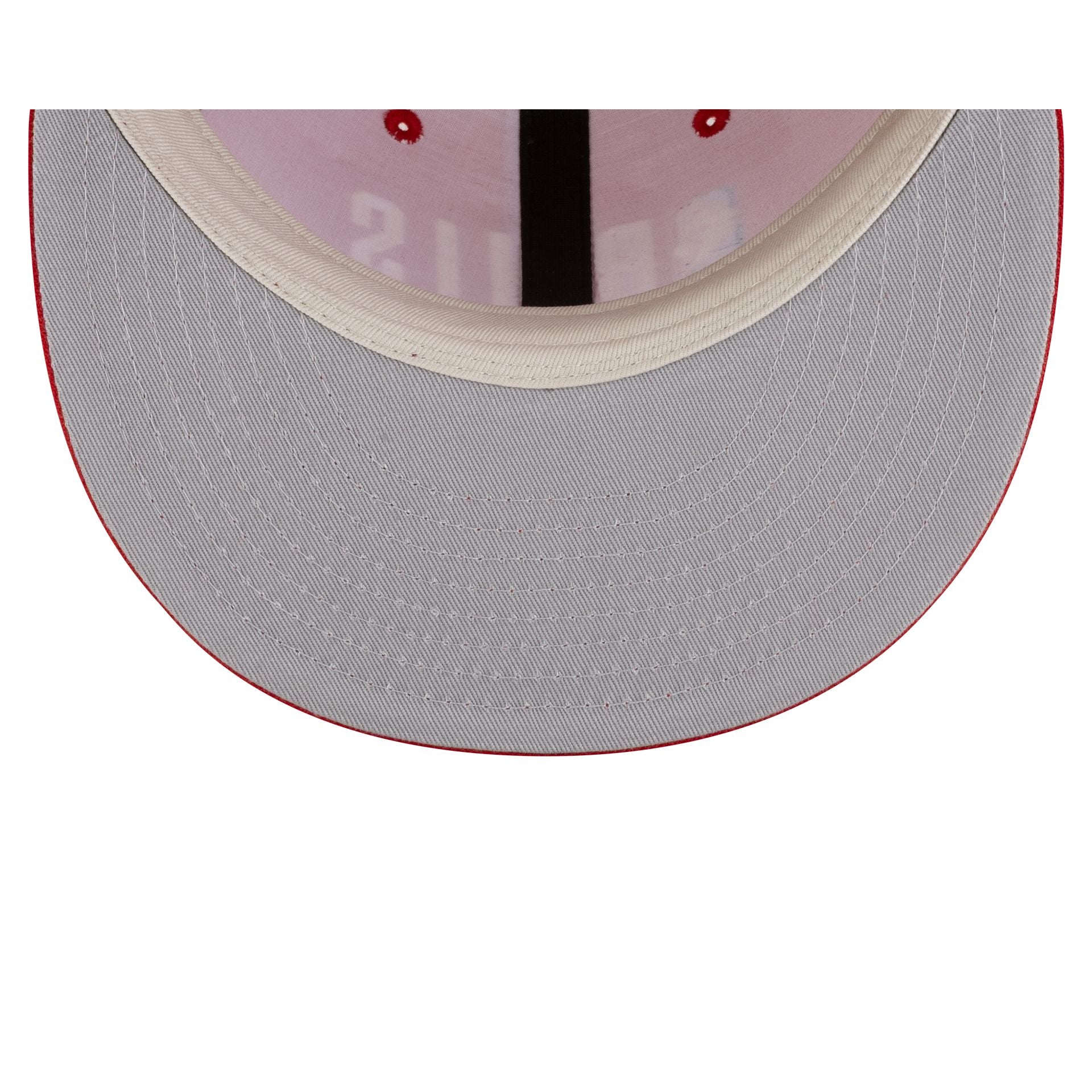 Chicago Bulls Fear of God Essentials Retro Crown 9FIFTY Snapback Hat