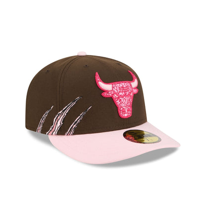 Chicago Bulls Brains 59FIFTY Fitted Hat
