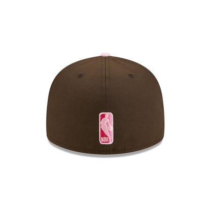 Chicago Bulls Brains 59FIFTY Fitted Hat
