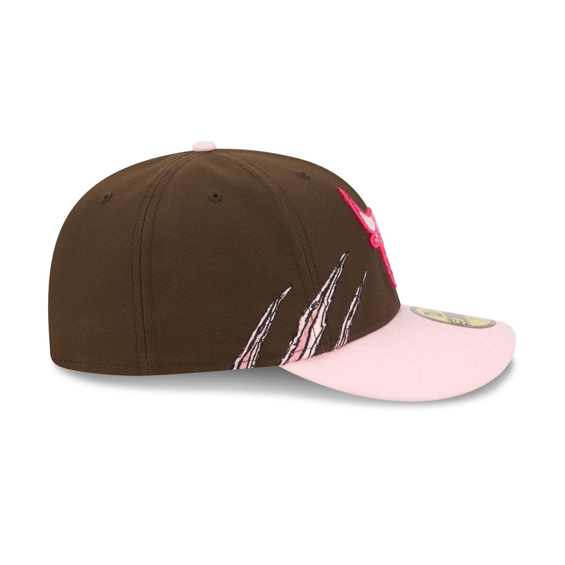 Chicago Bulls Brains 59FIFTY Fitted Hat