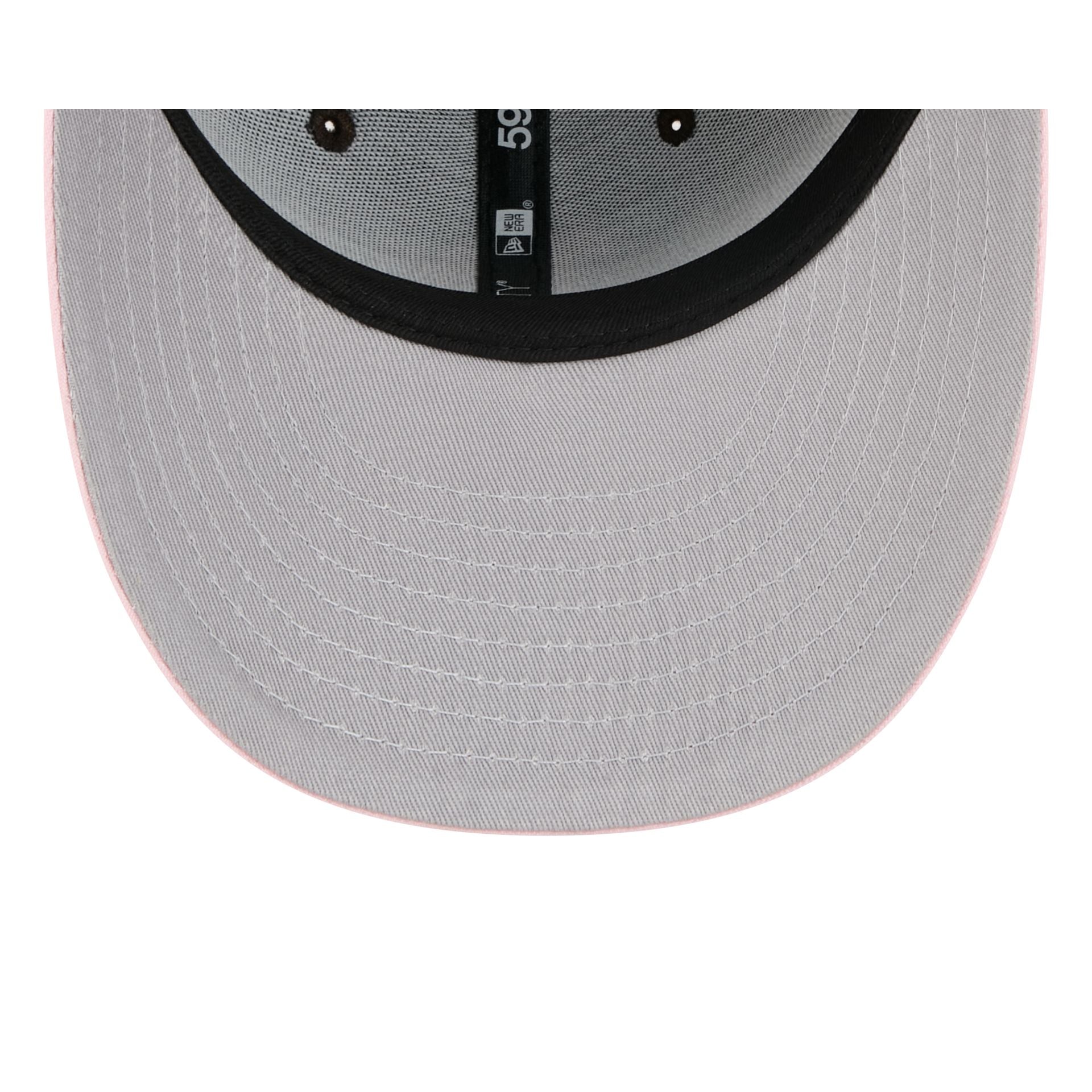 Chicago Bulls Brains 59FIFTY Fitted Hat