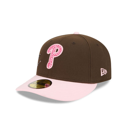 Philadelphia Phillies Brains 59FIFTY Fitted Hat