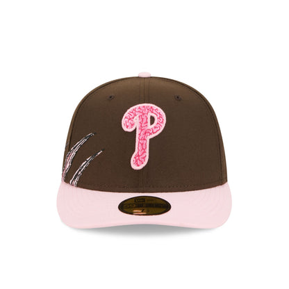 Philadelphia Phillies Brains 59FIFTY Fitted Hat