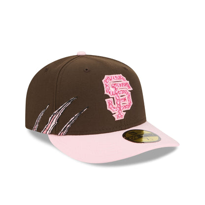 San Francisco Giants Brains 59FIFTY Fitted Hat