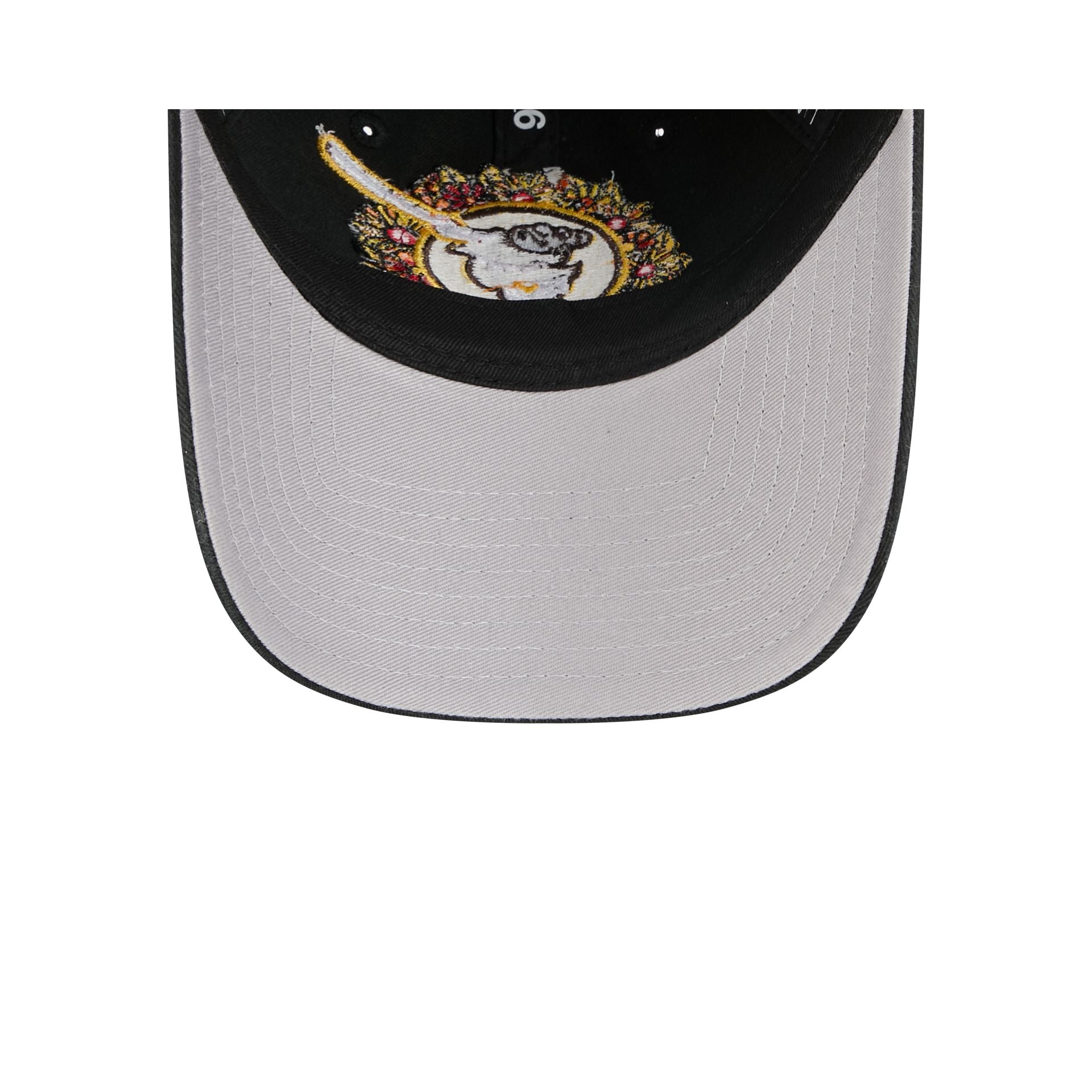 San Diego Padres Day of the Dead Floral 9TWENTY Adjustable Hat