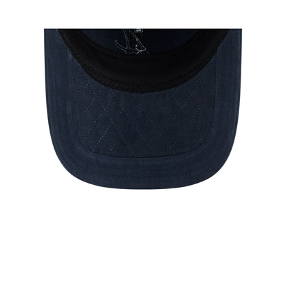 Atlanta Braves Quilted 9TWENTY Adjustable Hat