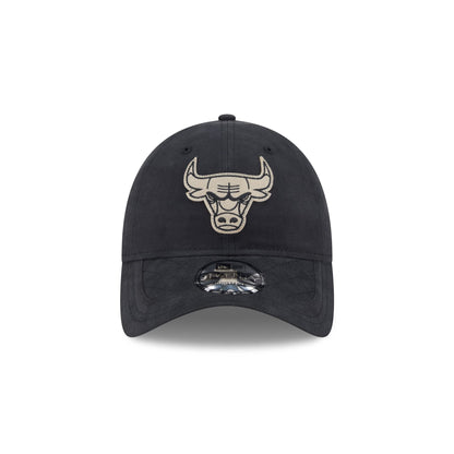 Chicago Bulls Quilted 9TWENTY Adjustable Hat