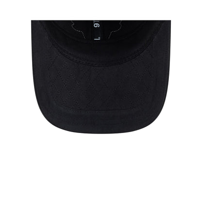 Chicago Bulls Quilted 9TWENTY Adjustable Hat