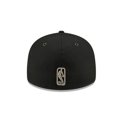 Chicago Bulls Quilted Low Profile 59FIFTY Fitted Hat