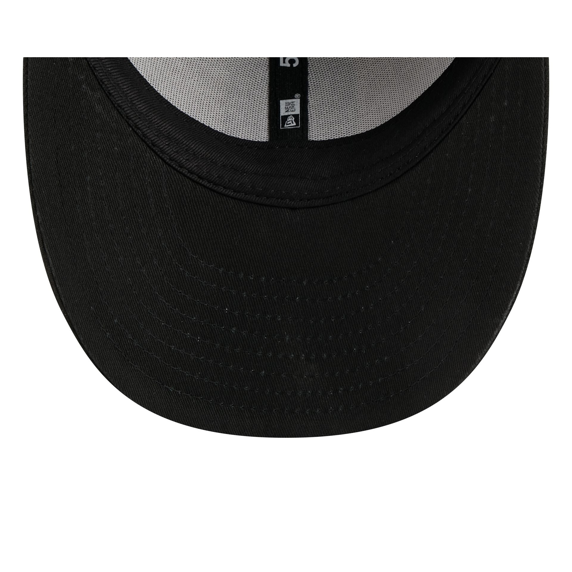 Chicago Bulls Quilted Low Profile 59FIFTY Fitted Hat