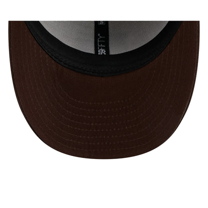 San Diego Padres Quilted Low Profile 59FIFTY Fitted Hat