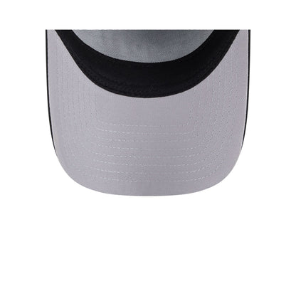 Philadelphia Phillies Skeletal Heart 9FORTY A-Frame Snapback Hat