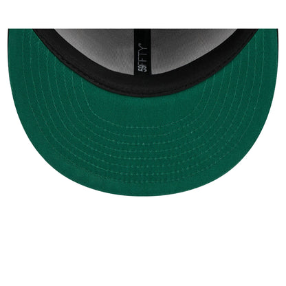 San Francisco Giants Day of the Dead Skull & Flowers 59FIFTY Fitted Hat