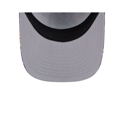 Arizona Diamondbacks Day of the Dead Skull & Roses 9FIFTY A-Frame Snapback