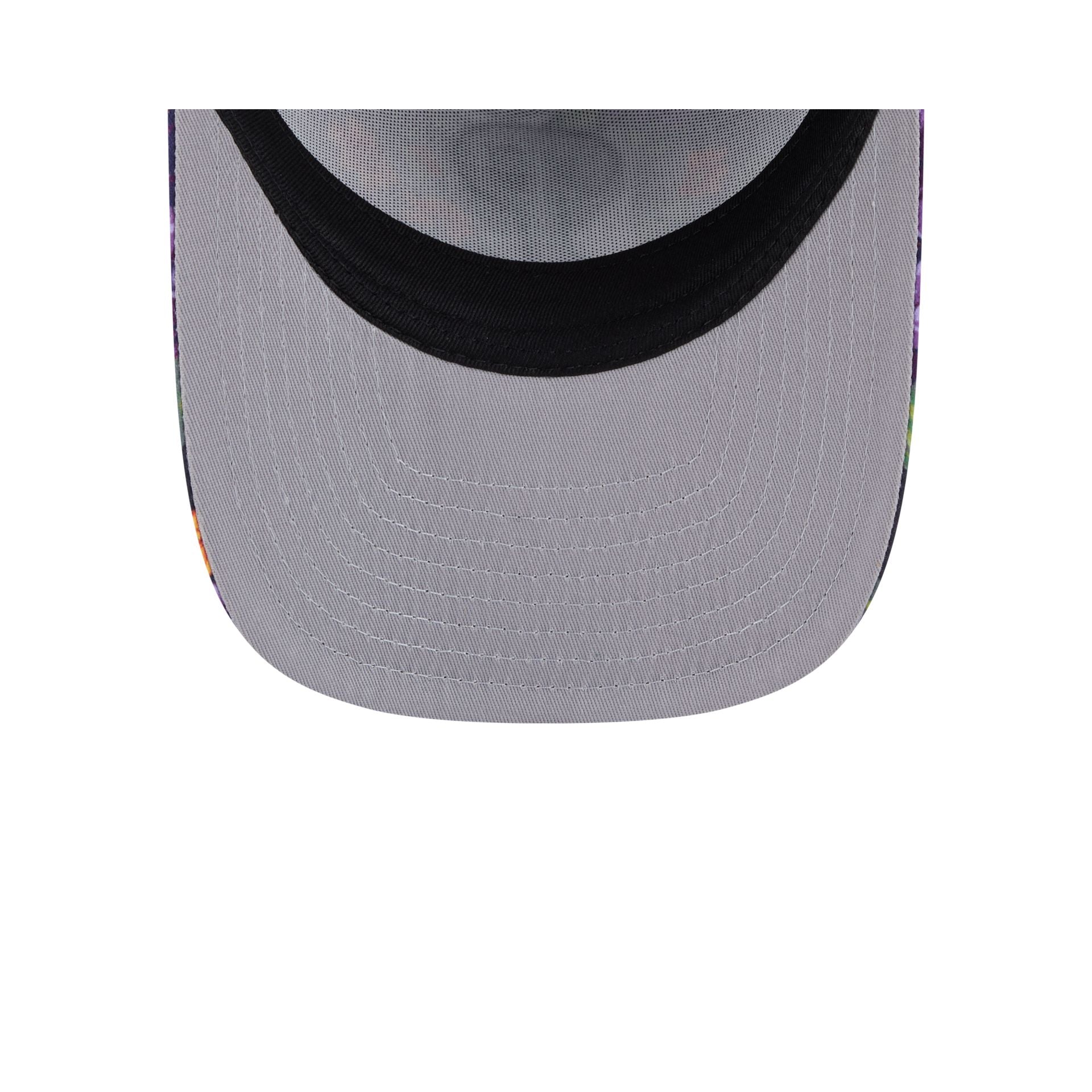 Philadelphia Phillies Day of the Dead Skull & Roses 9FIFTY A-Frame Snapback