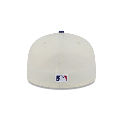 Texas Rangers Day of the Dead Sugar Skull Mascot 59FIFTY Fitted Hat