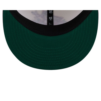 Atlanta Braves Day of the Dead Sugar Skull Mascot 59FIFTY Fitted Hat