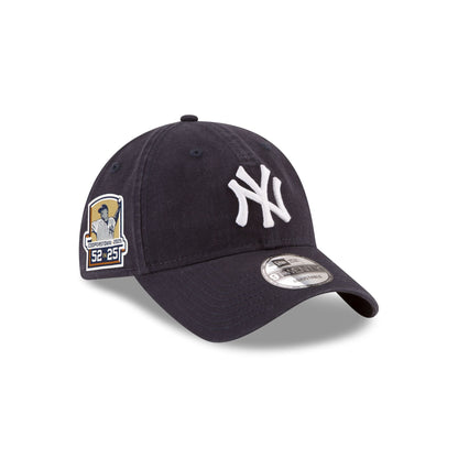 New York Yankees Hall of Fame 2025 CC Sabathia 9TWENTY Adjustable Hat
