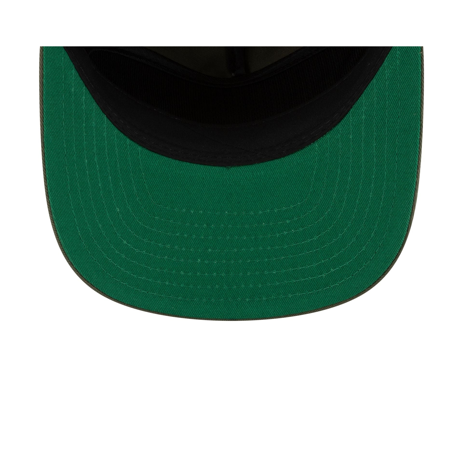 Undefeated x Los Angeles Dodgers Tally Olive 19TWENTY Adjustable Hat