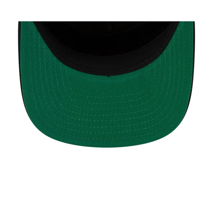 Undefeated x Los Angeles Dodgers Stacked Black 19TWENTY Adjustable Hat