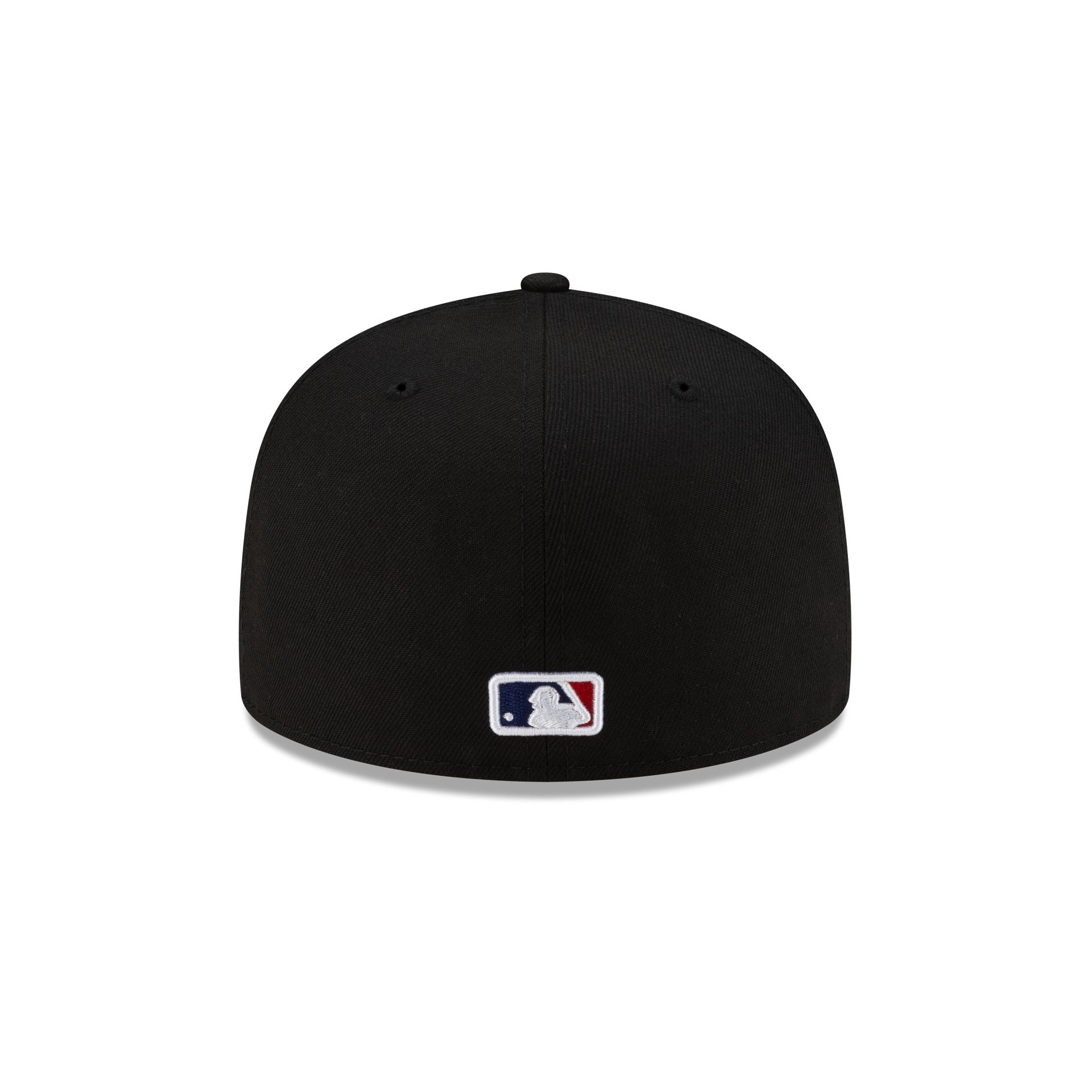 Undefeated x Los Angeles Dodgers Tally Black 59FIFTY Fitted Hat