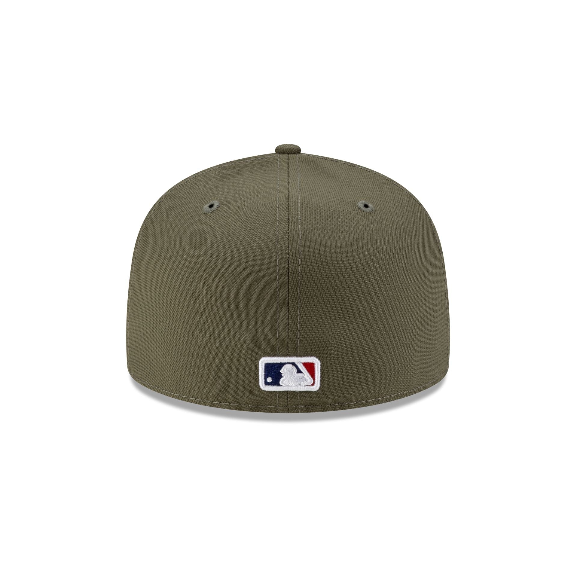 Undefeated x Los Angeles Dodgers Tally Olive 59FIFTY Fitted Hat