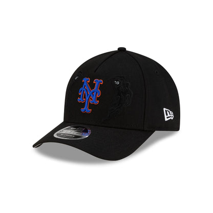 Warren Lotas x New York Mets 9FORTY M-Crown A-Frame Snapback Hat