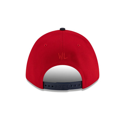 Warren Lotas x Philadelphia Phillies 9FORTY M-Crown A-Frame Snapback Hat