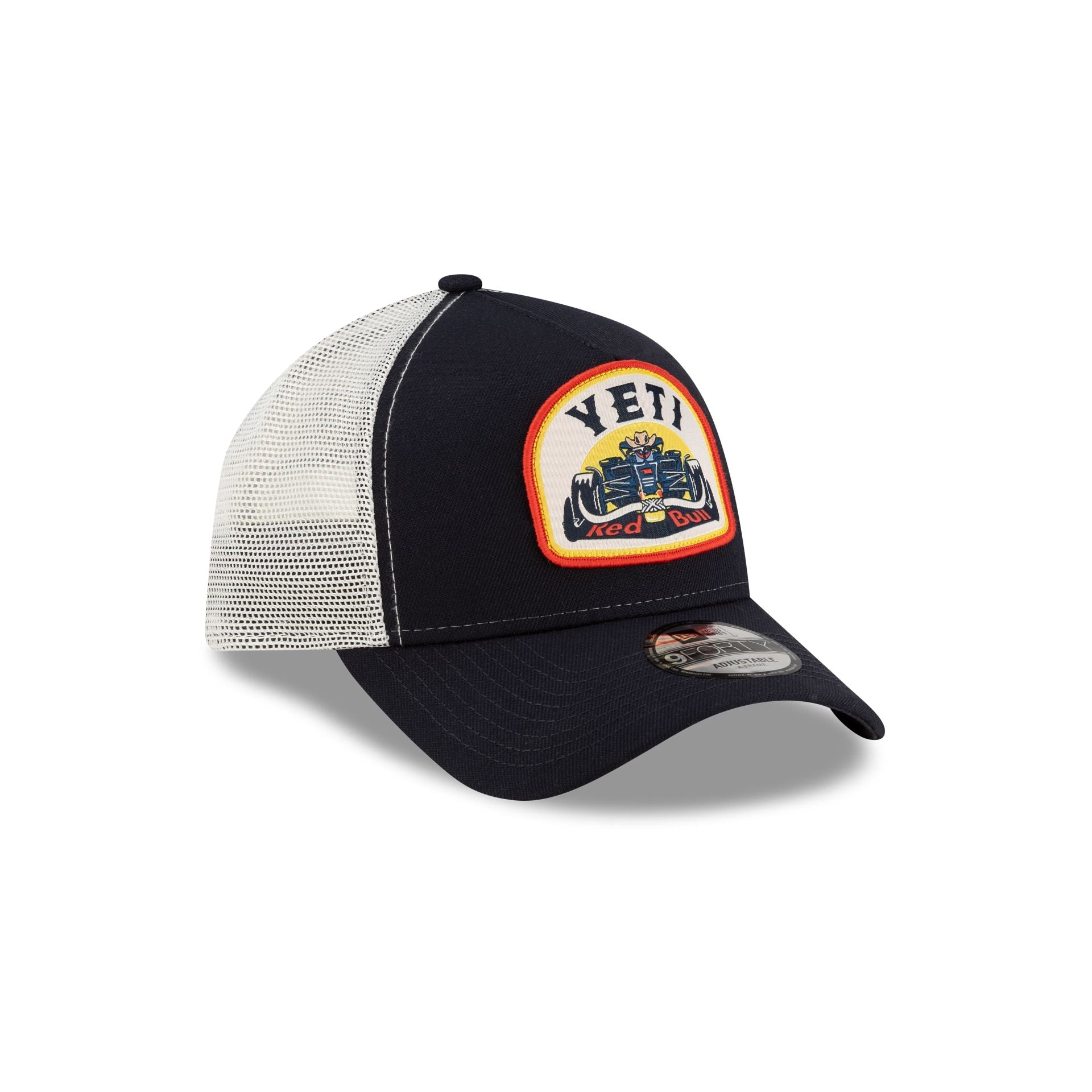 YETI x Oracle Red Bull Racing 9FORTY A-Frame Snapback Hat