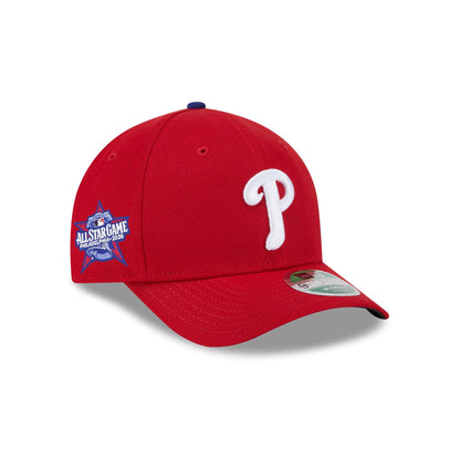 Philadelphia Phillies 2026 All-Star Game Host 9FORTY M-Crown Snapback Hat