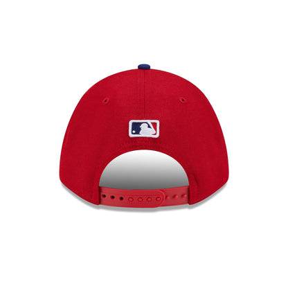 Philadelphia Phillies 2026 All-Star Game Host 9FORTY M-Crown Snapback Hat