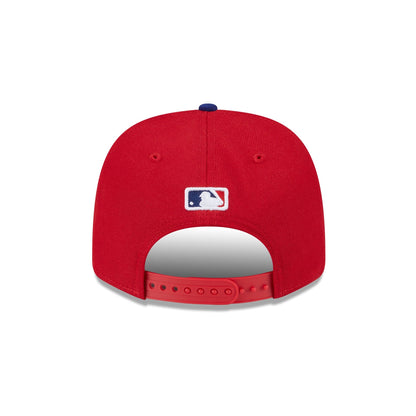 Philadelphia Phillies 2026 All-Star Game Host 9SEVENTY Stretch-Snap Hat