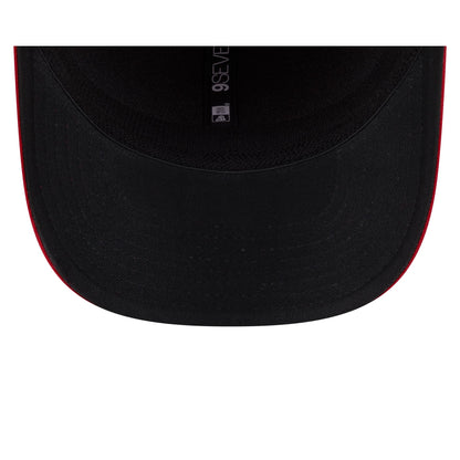 Philadelphia Phillies 2026 All-Star Game Host 9SEVENTY Stretch-Snap Hat