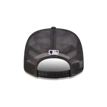 Philadelphia Phillies 2025 Regular Season Division Champions Locker Room 9SEVENTY Stretch-Snap Hat