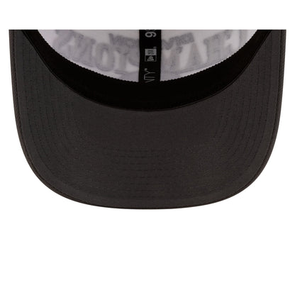 Seattle Mariners 2025 Regular Season Division Champions Locker Room 9SEVENTY Stretch-Snap Hat