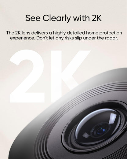 eufy C220 Indoor Pan/Tilt Camera