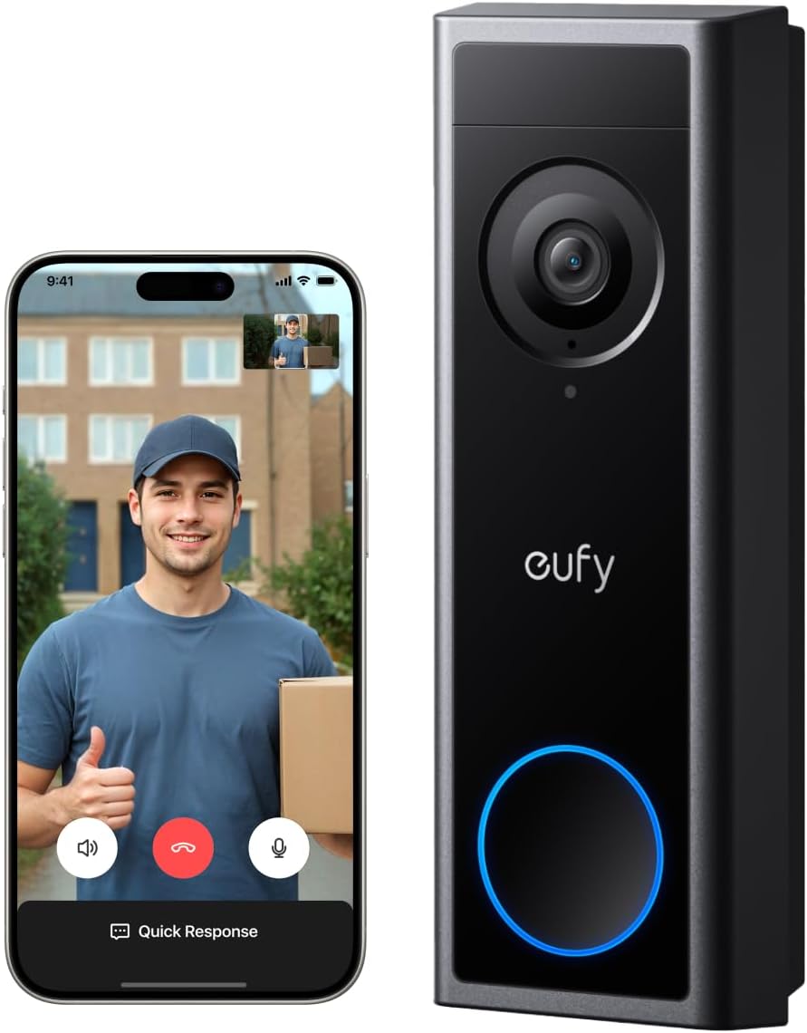 eufy C30 Video Doorbell