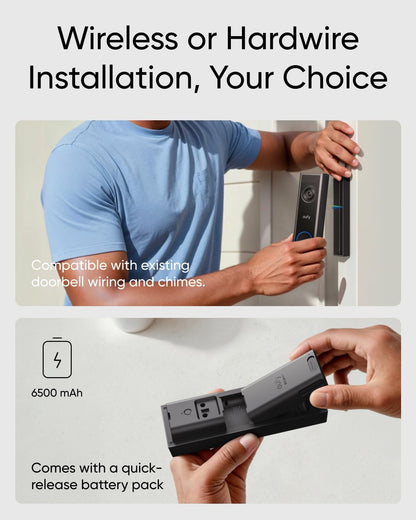 eufy C31 Video Doorbell