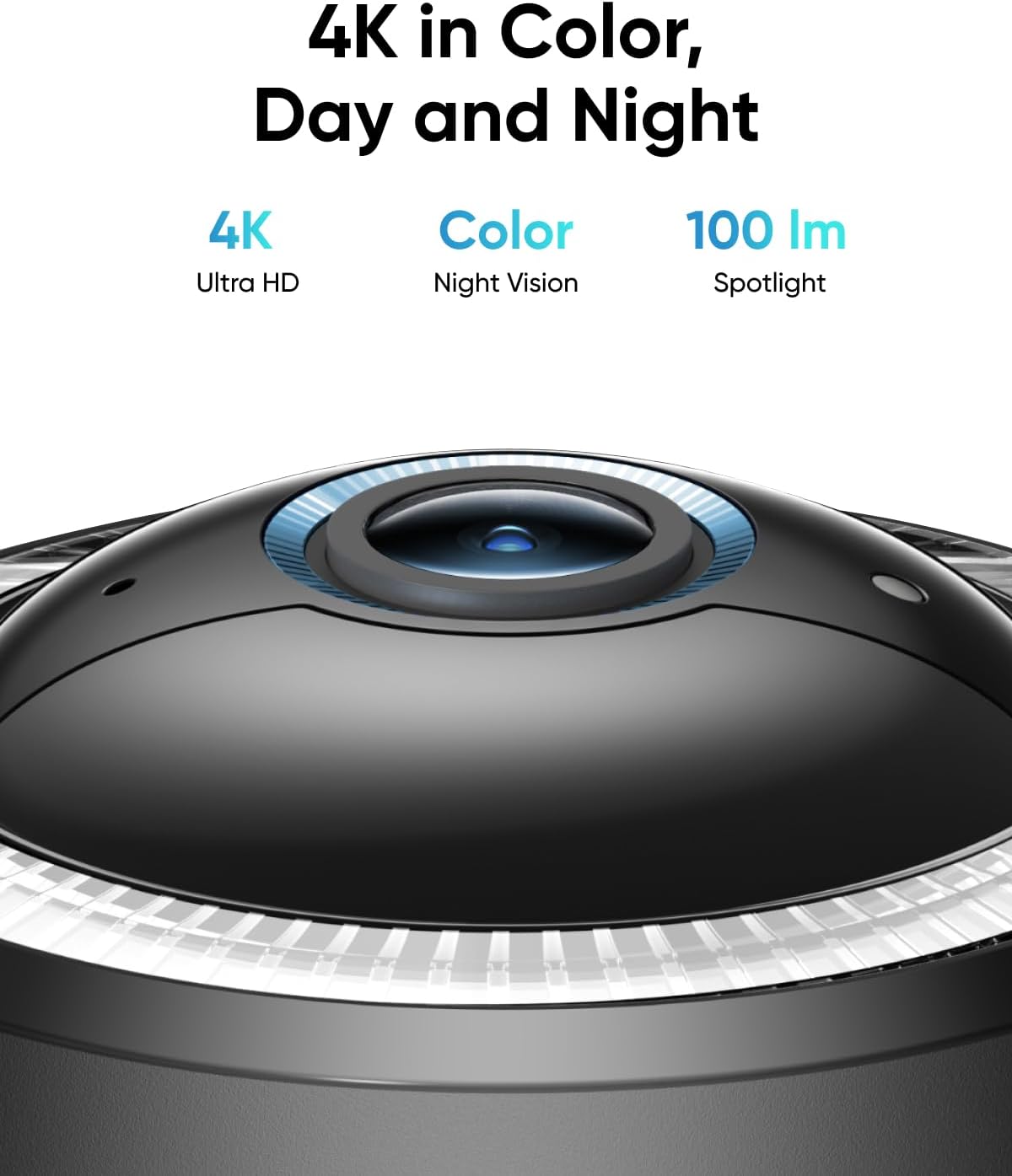 eufy S330 Solar-Powered 4G LTE Camera