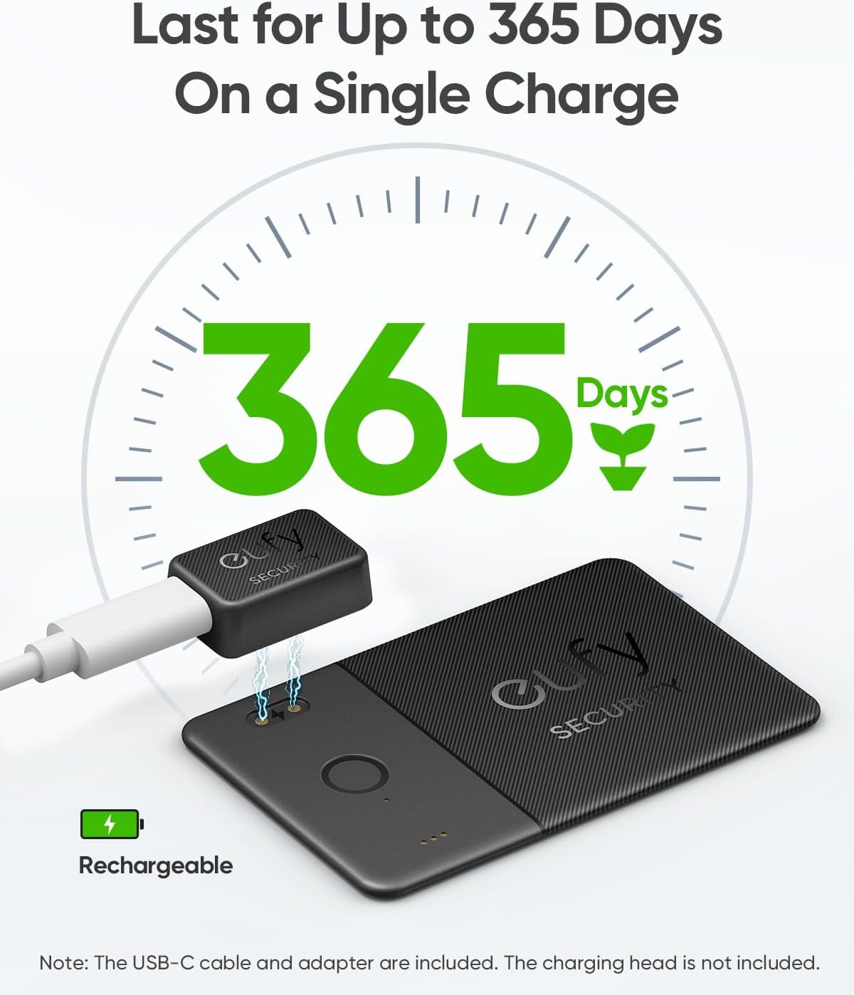 eufy Rechargeable SmartTrack Card E30