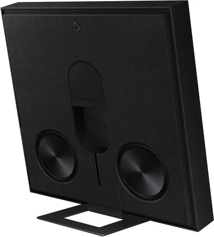 Samsung HW-LS60D Music Frame Smart Speaker/Picture Frame, Dolby Atmos - Black