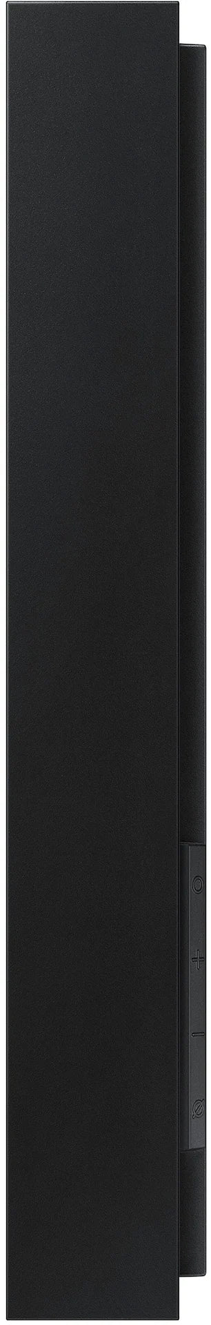 Samsung HW-LS60D Music Frame Smart Speaker/Picture Frame, Dolby Atmos - Black