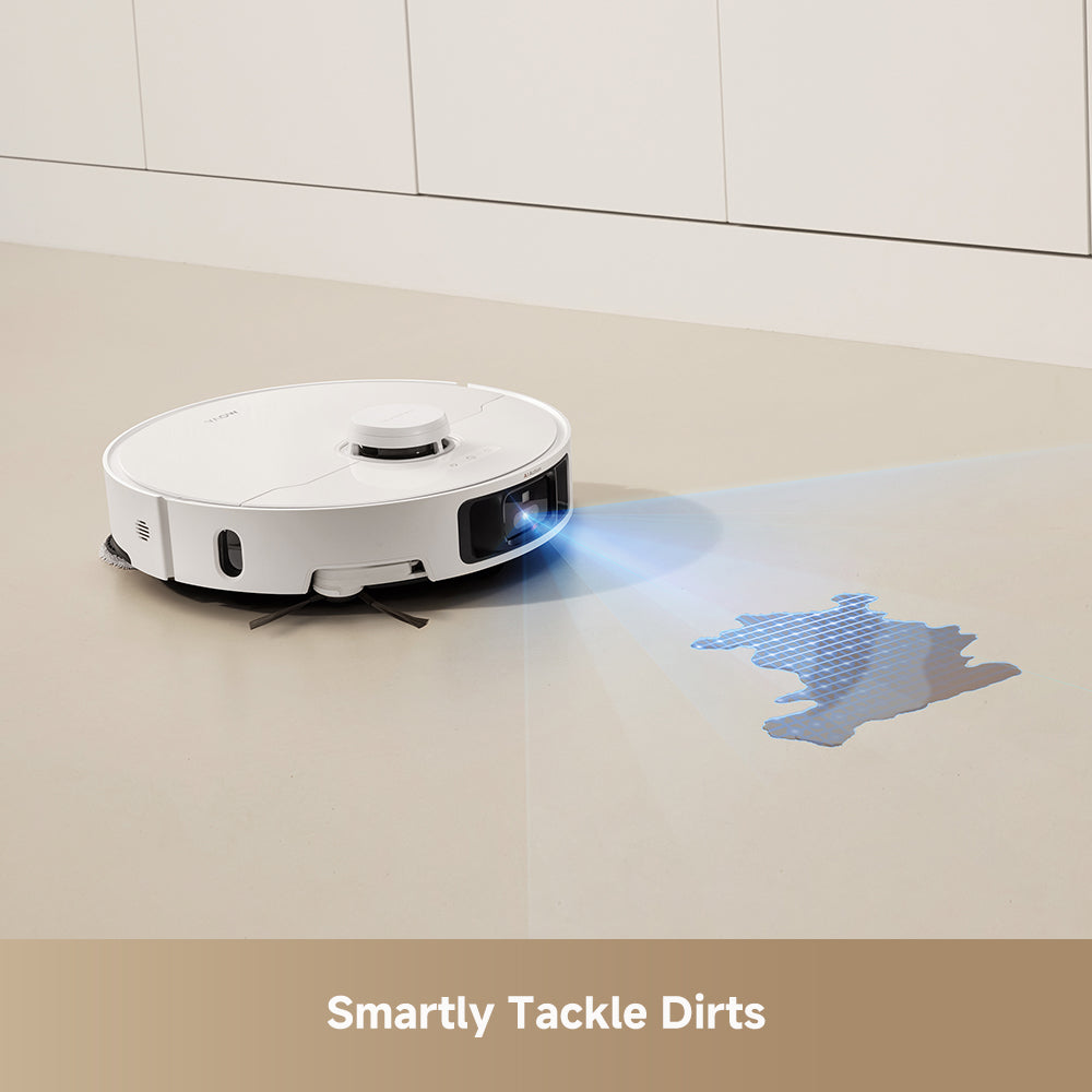 MOVA P10 Pro Ultra Robot Vacuum