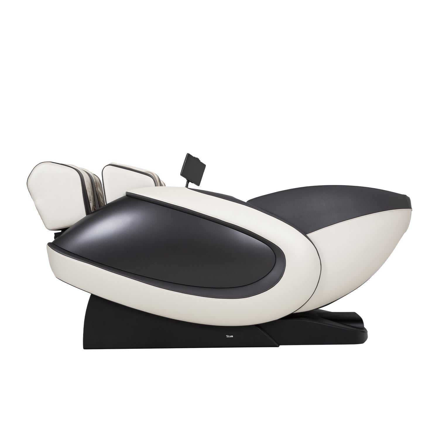 Titan Fleetwood II Massage Chair | 4D, SL-Track & Heat