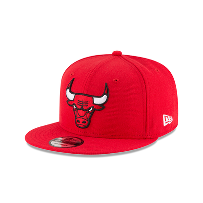 Chicago Bulls Basic 9FIFTY Snapback Hat